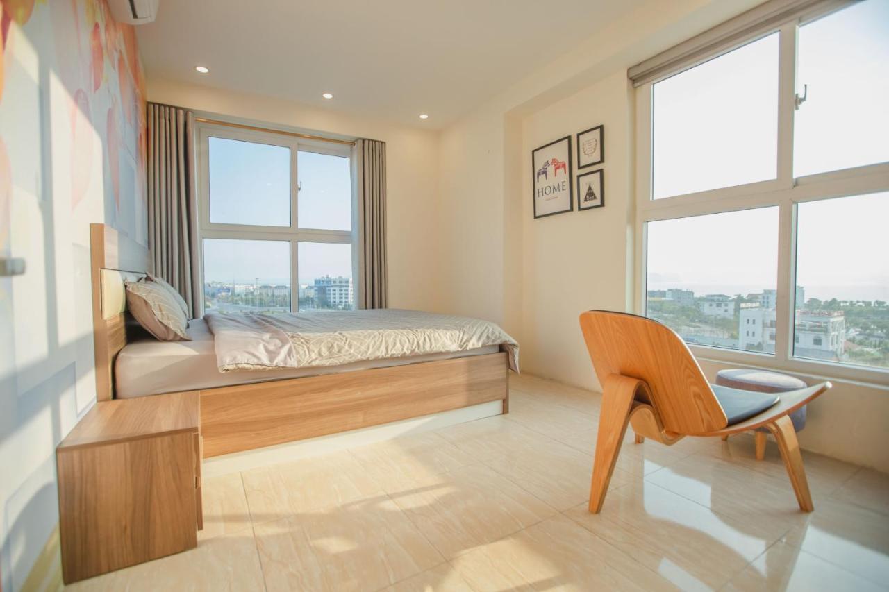 Dong'S Homestay Hạ Long-öböl Kültér fotó