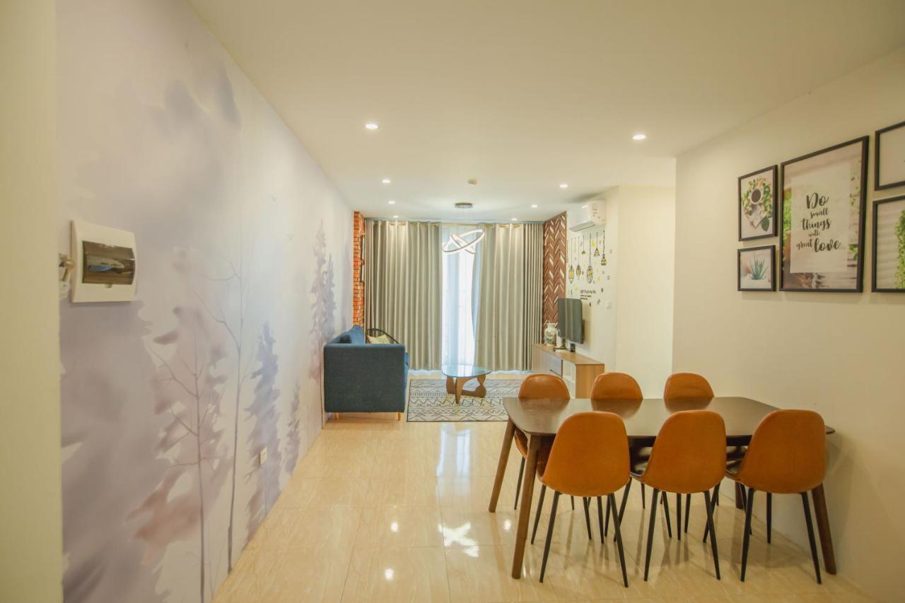 Dong'S Homestay Hạ Long-öböl Kültér fotó