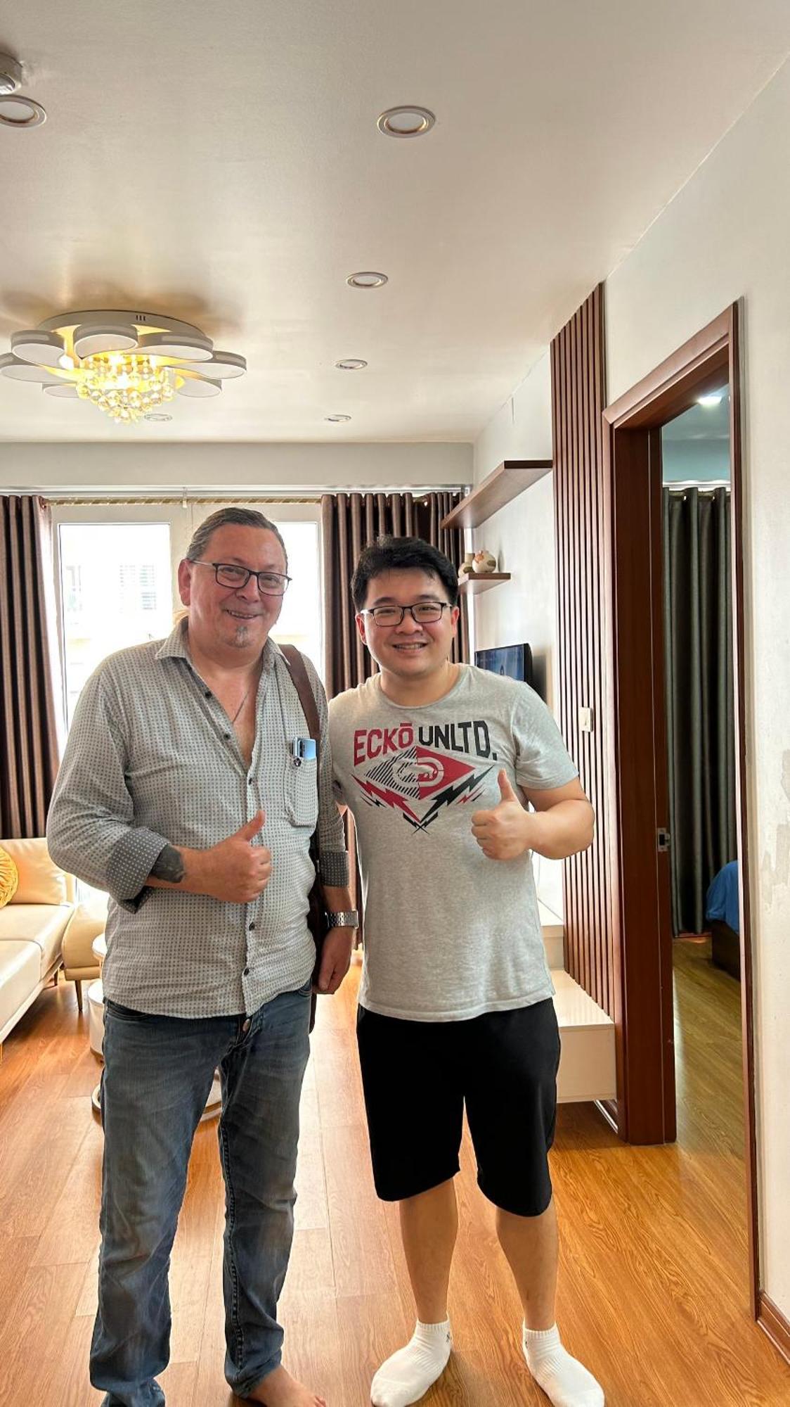 Dong'S Homestay Hạ Long-öböl Kültér fotó