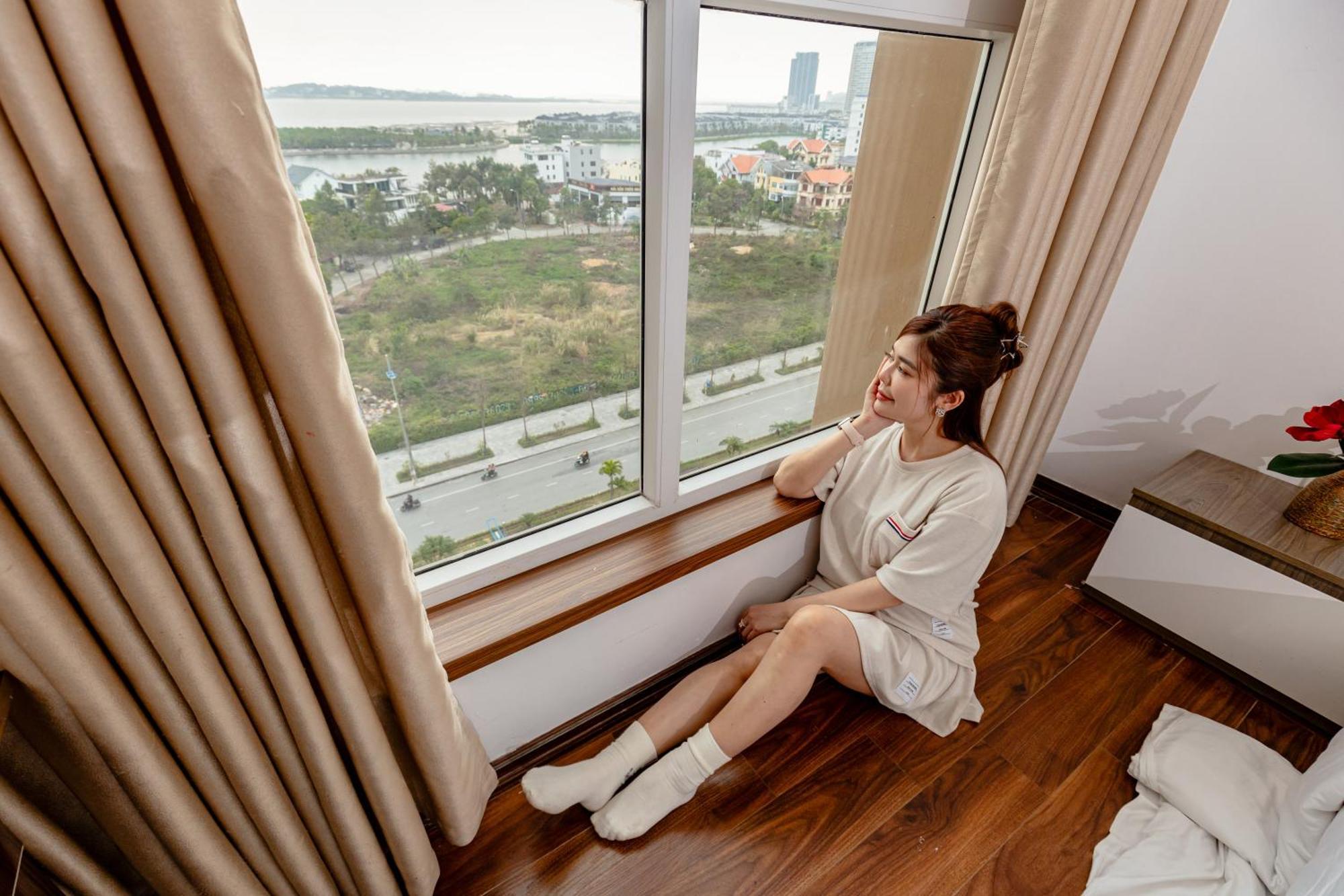 Dong'S Homestay Hạ Long-öböl Kültér fotó